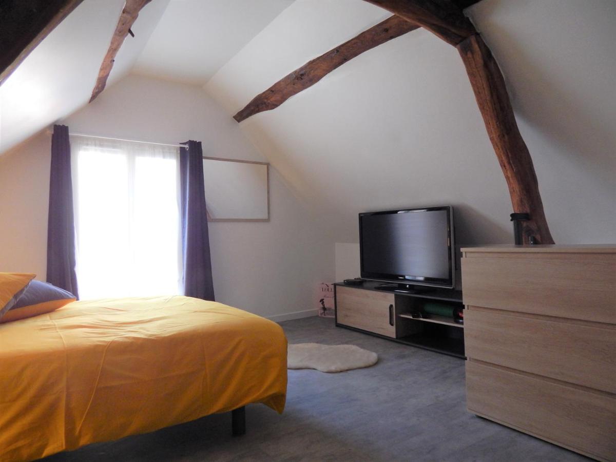 L'Etonnante Margny-les-Compiegne Exterior foto